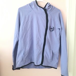 VS PINK zip up jacket